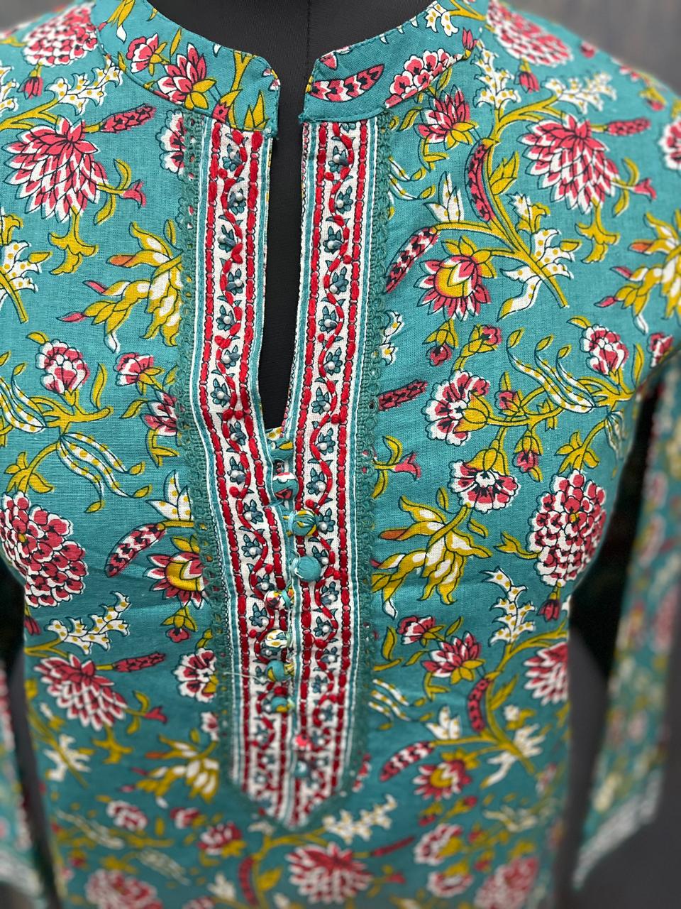 Aqua Blossom - Image 5