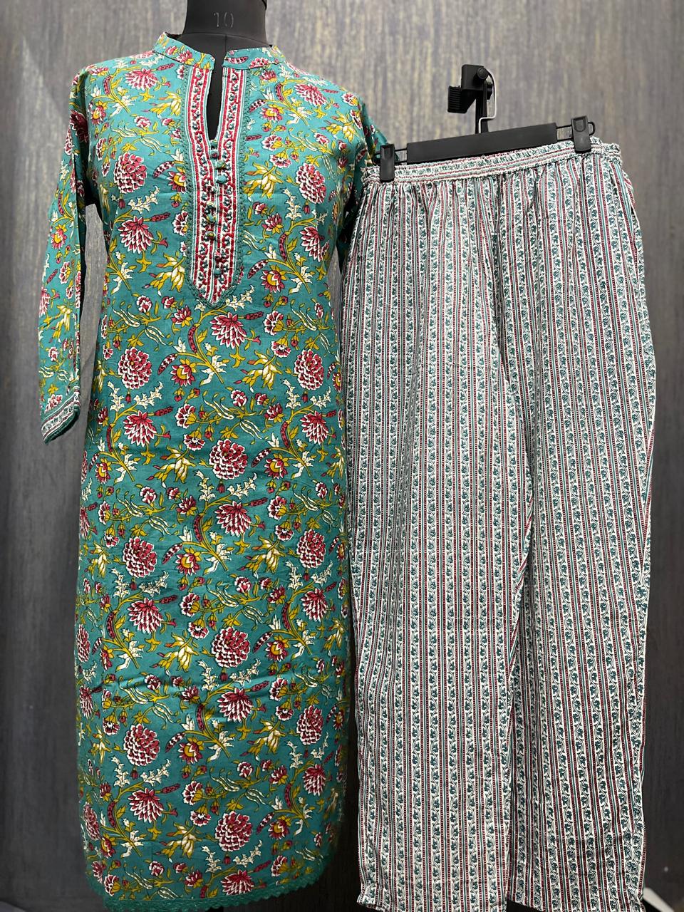 Aqua Blossom - Image 2