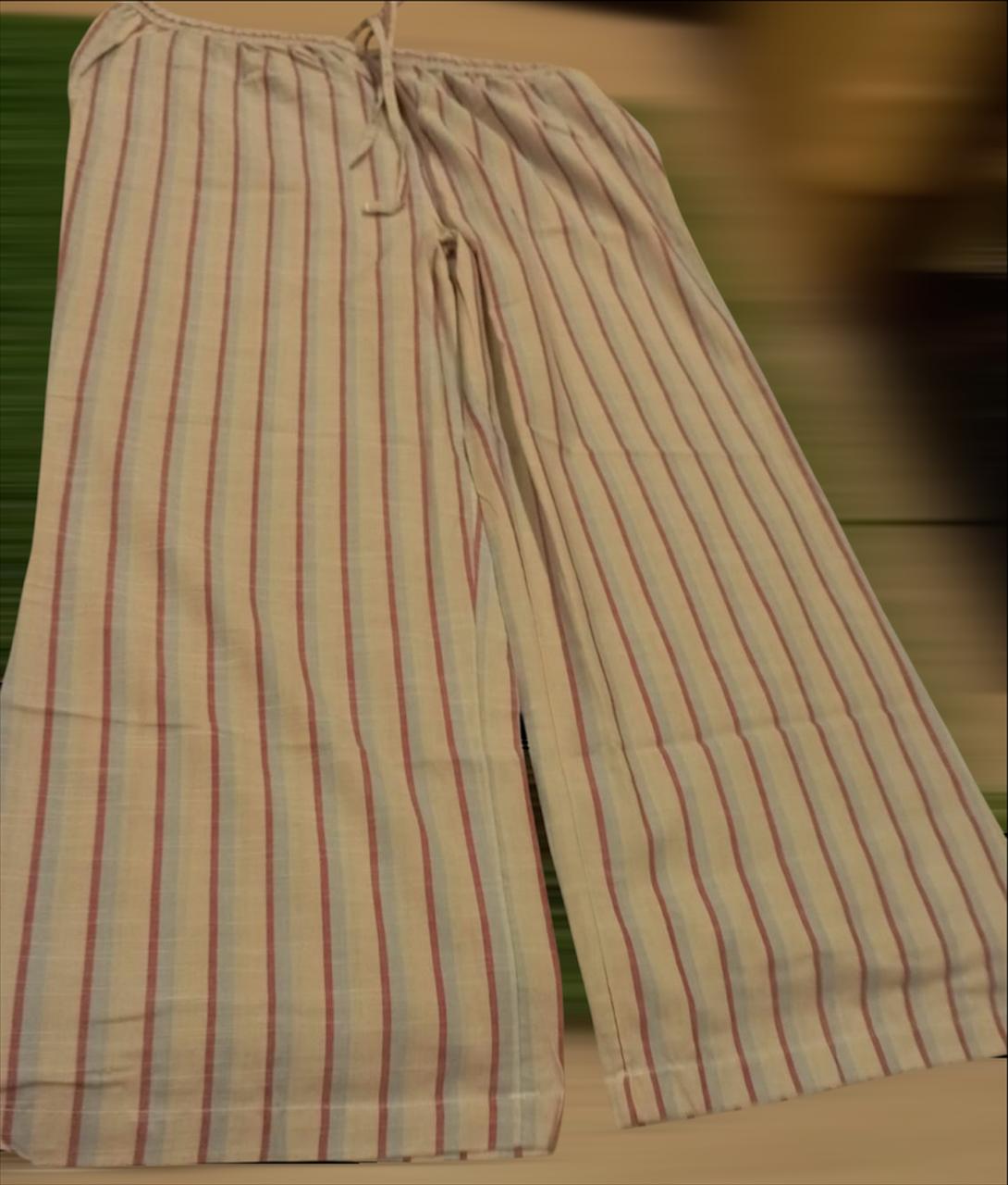 Beige Strips - Image 2