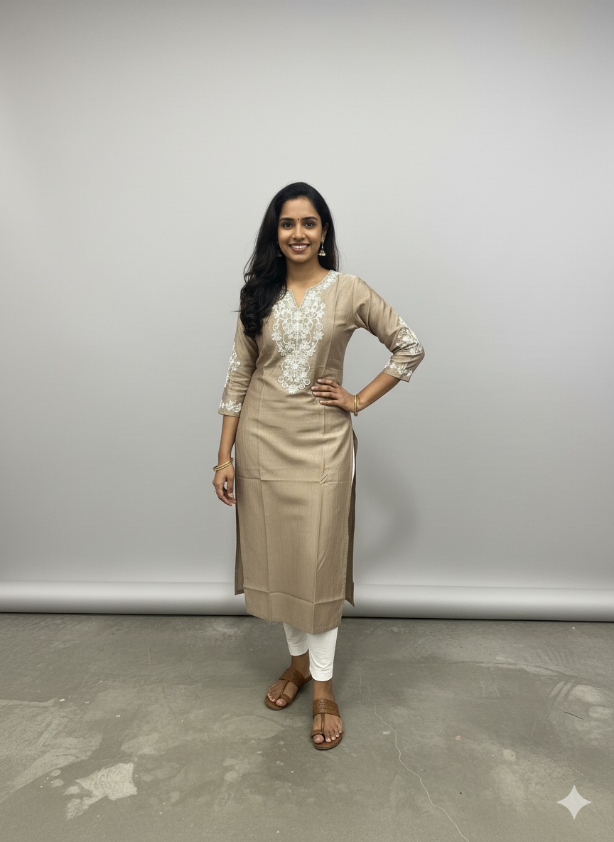 Silken Beige - Image 2