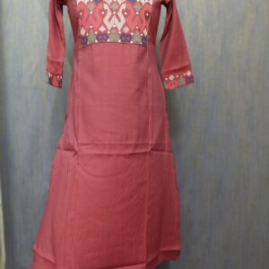 Rose Tunic