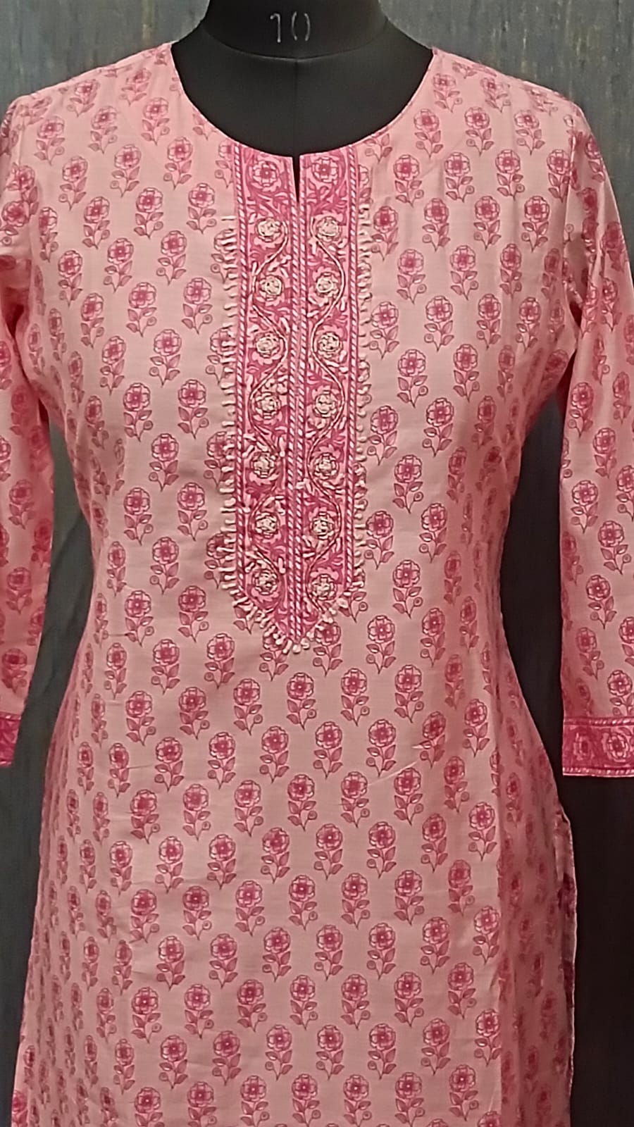 Pink Bloom Couture - Image 4