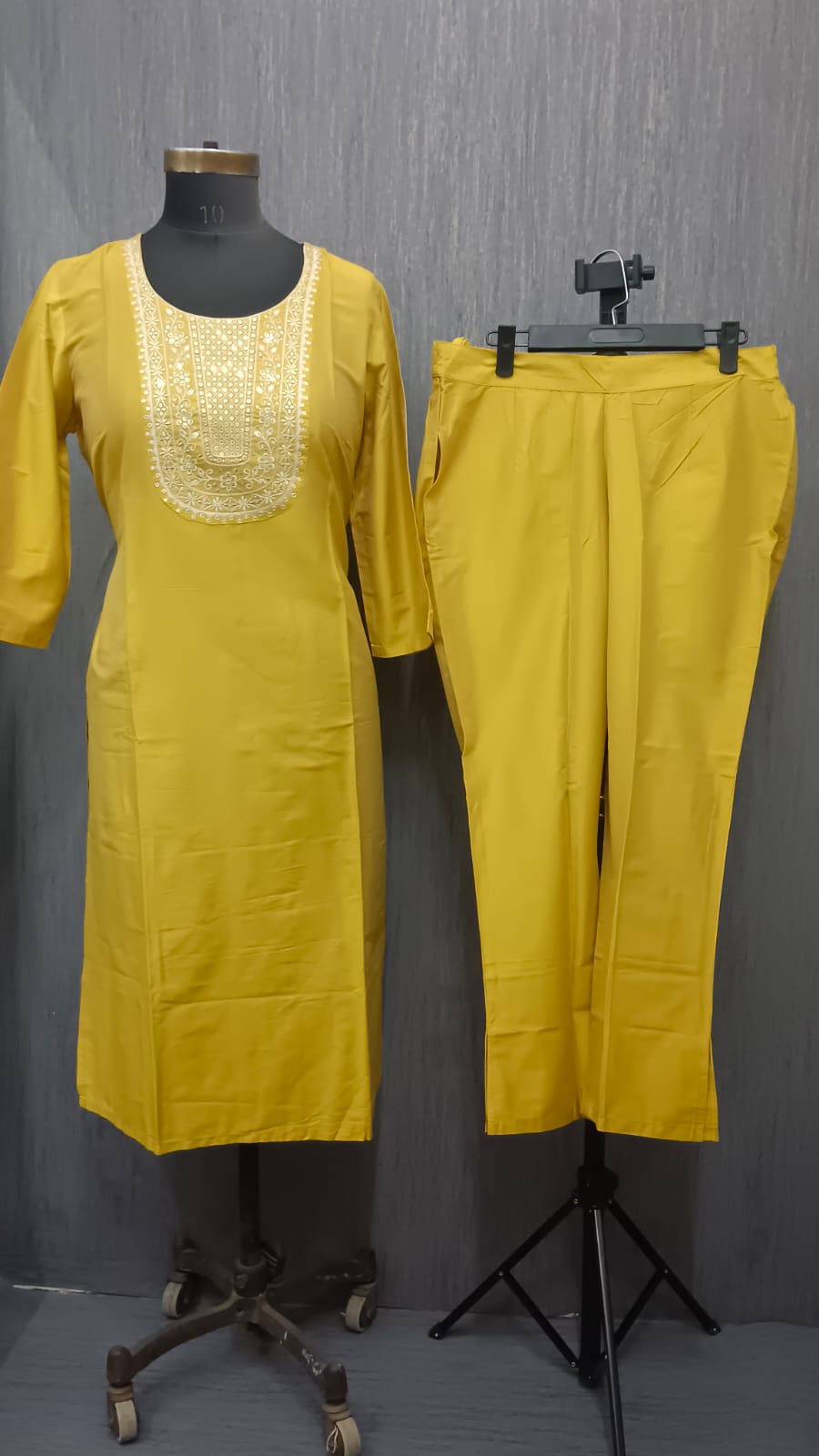 Yellow Bloom Fashion - Image 4