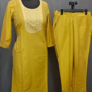 Yellow Bloom Fashion