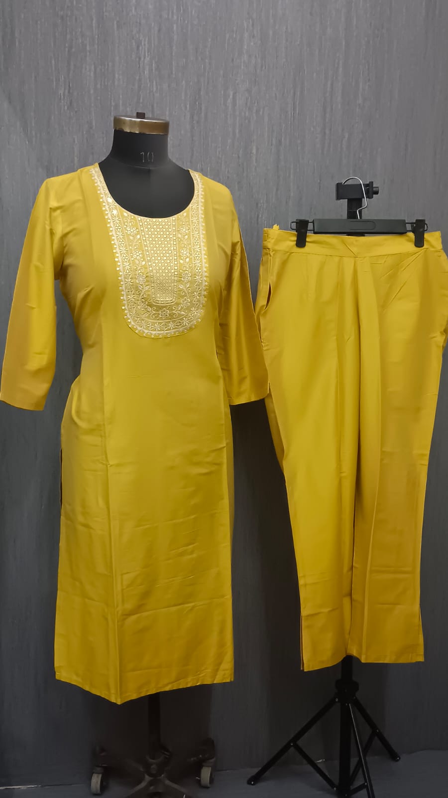 Yellow Bloom Fashion