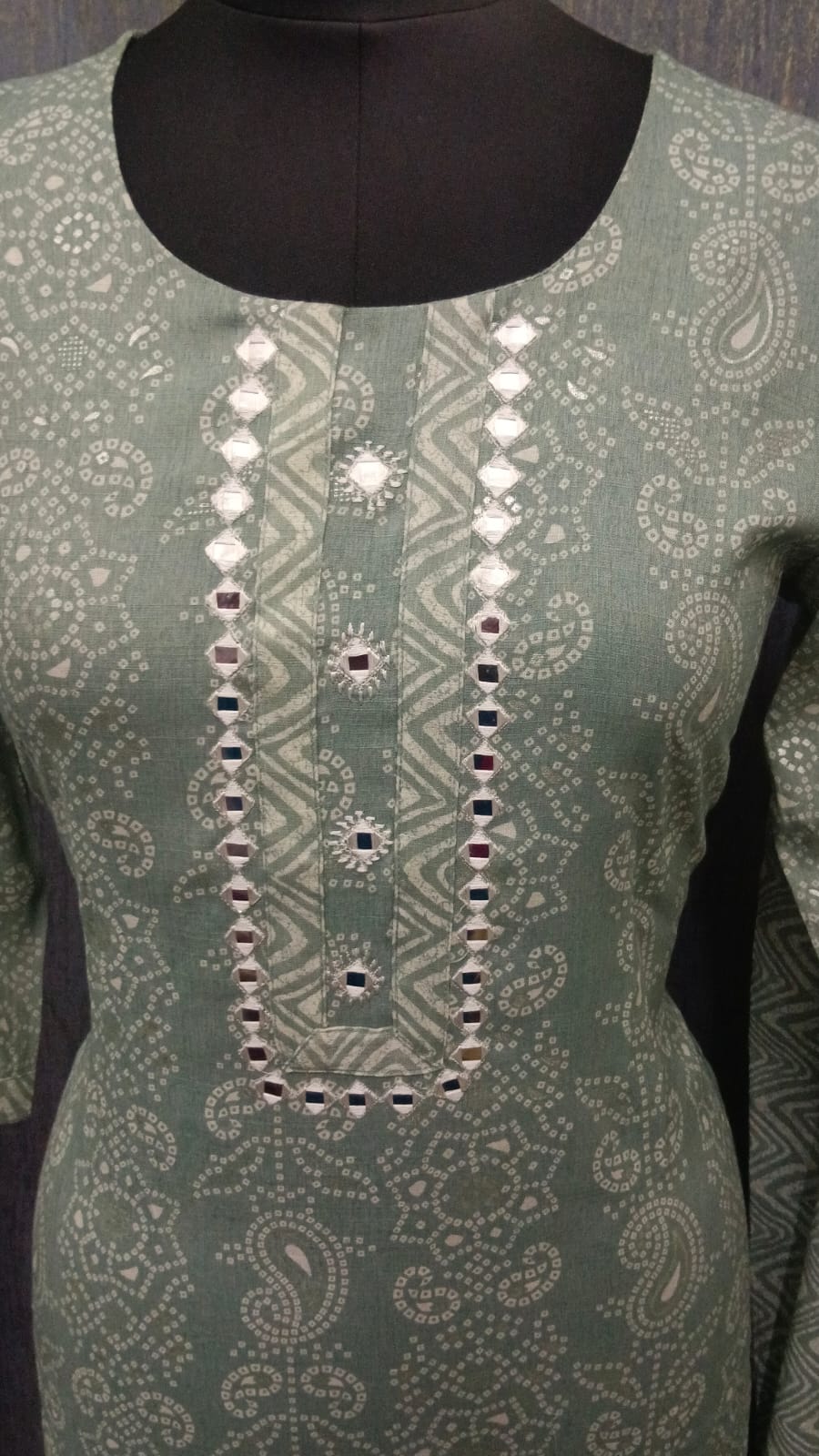 Grey Mint Closet - Image 2