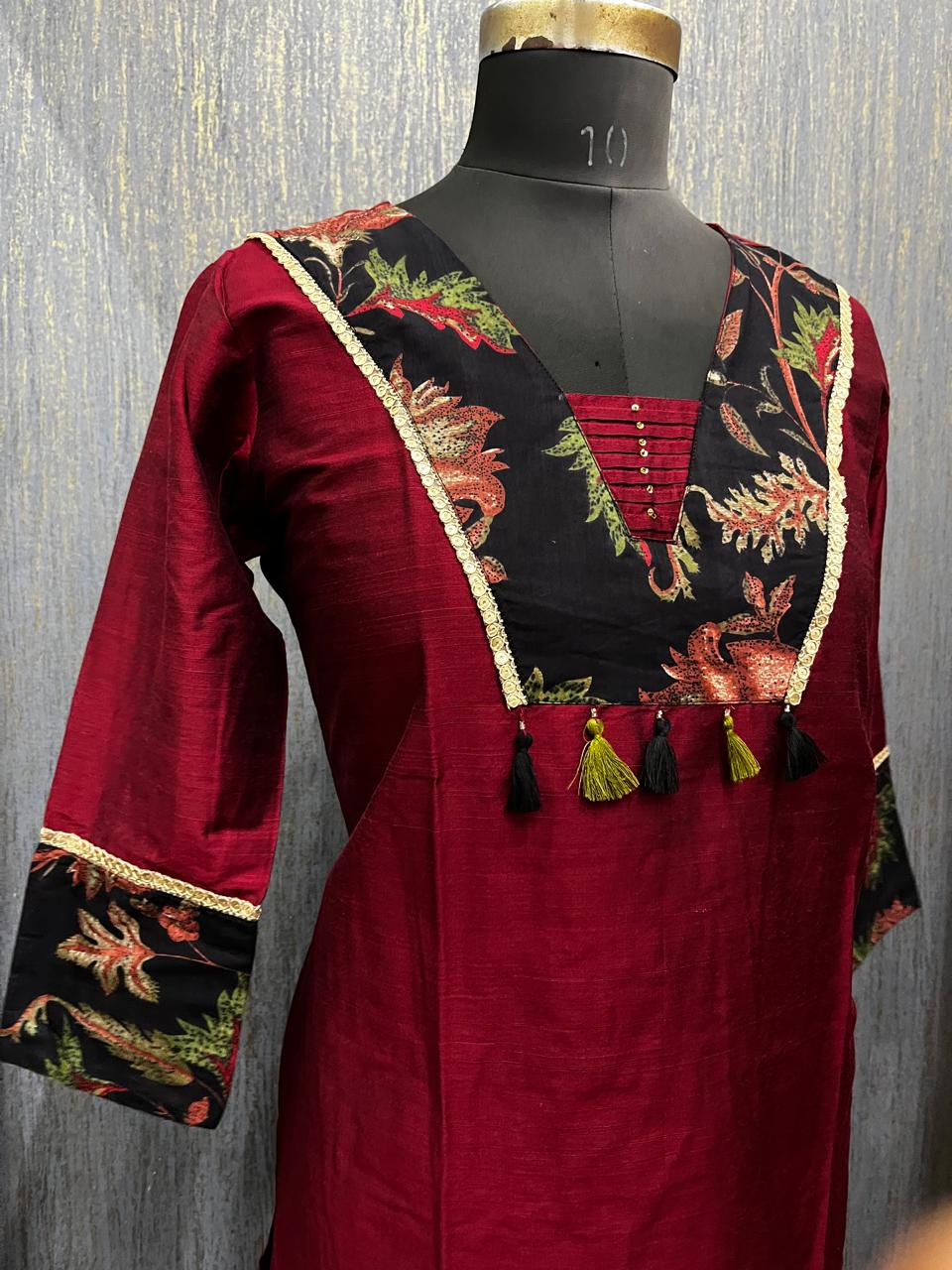 Maroon Mystique - Image 2