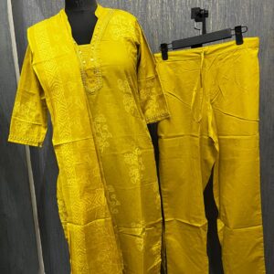 Mustard Mira Creations