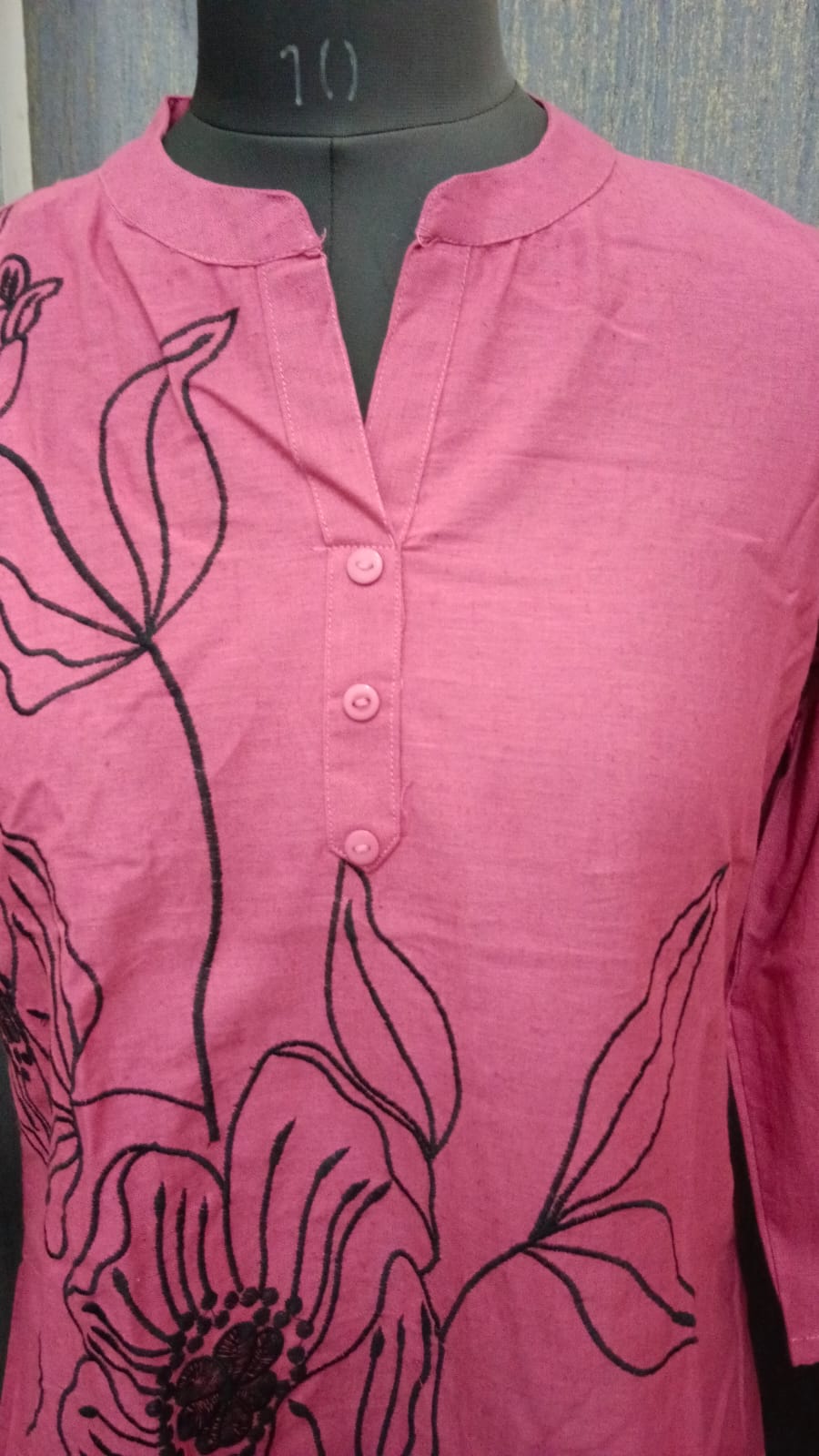 Petal Print Fashion - Image 2