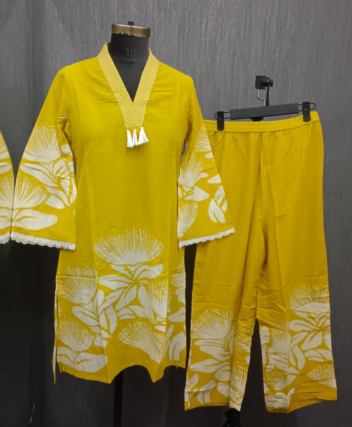 Yellow Petal Couture