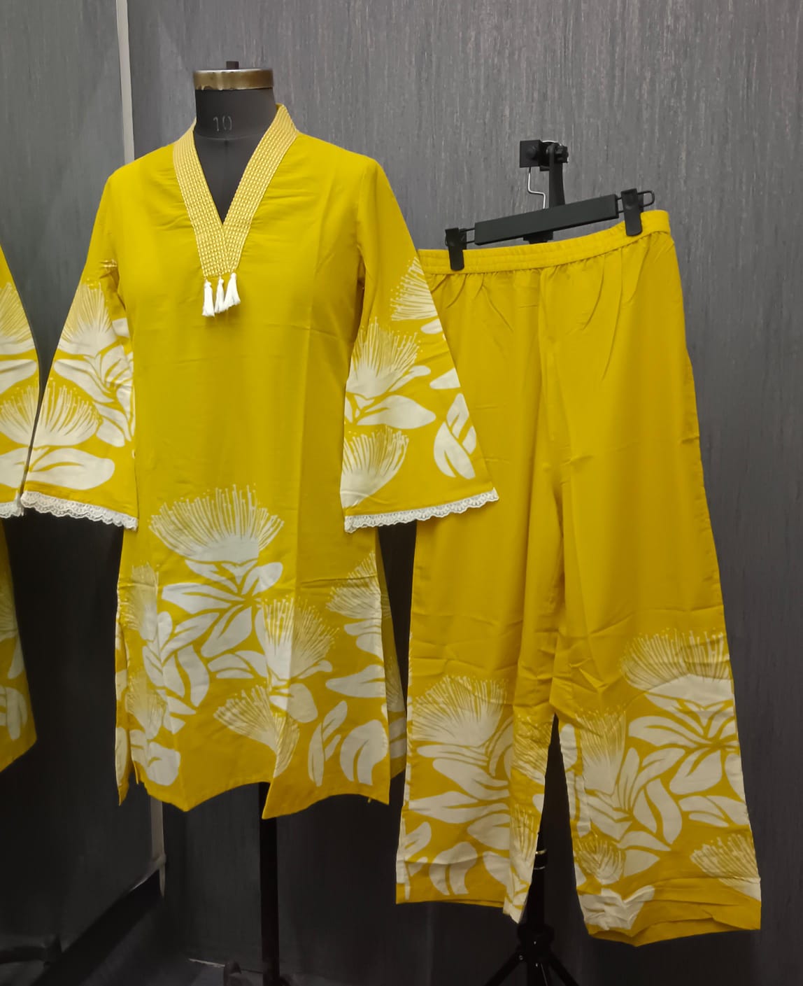 Yellow Petal Couture - Image 2