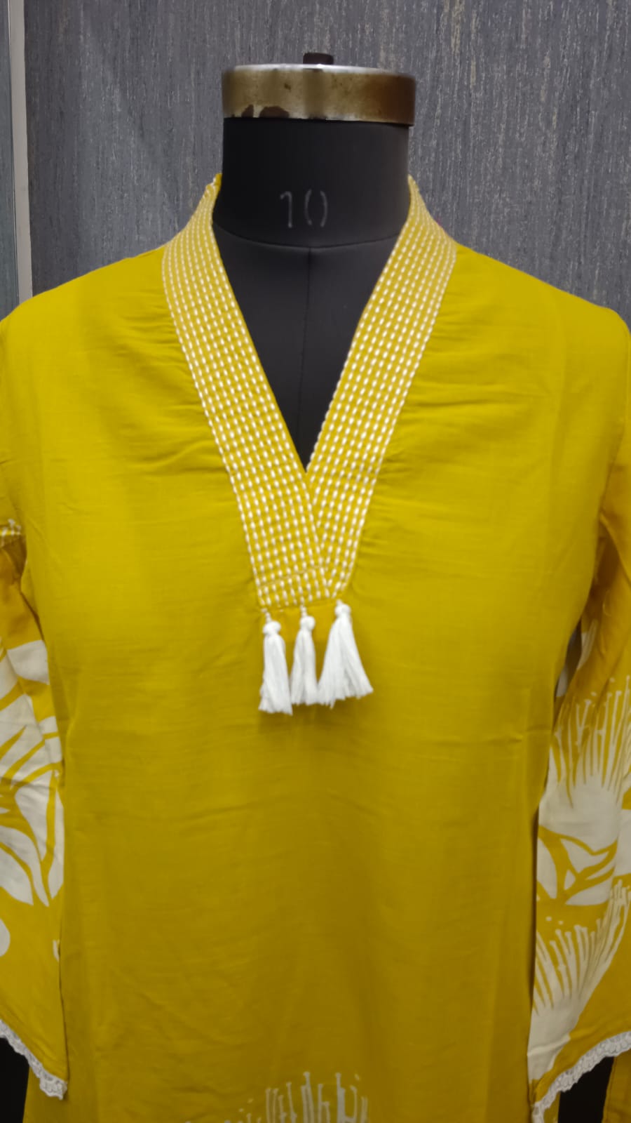 Yellow Petal Couture - Image 3