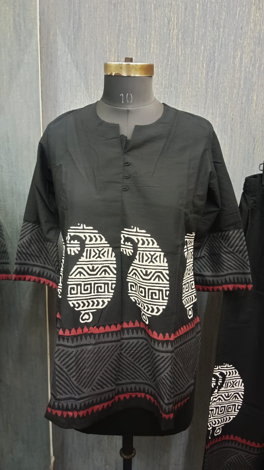 Black Tribal - Image 4