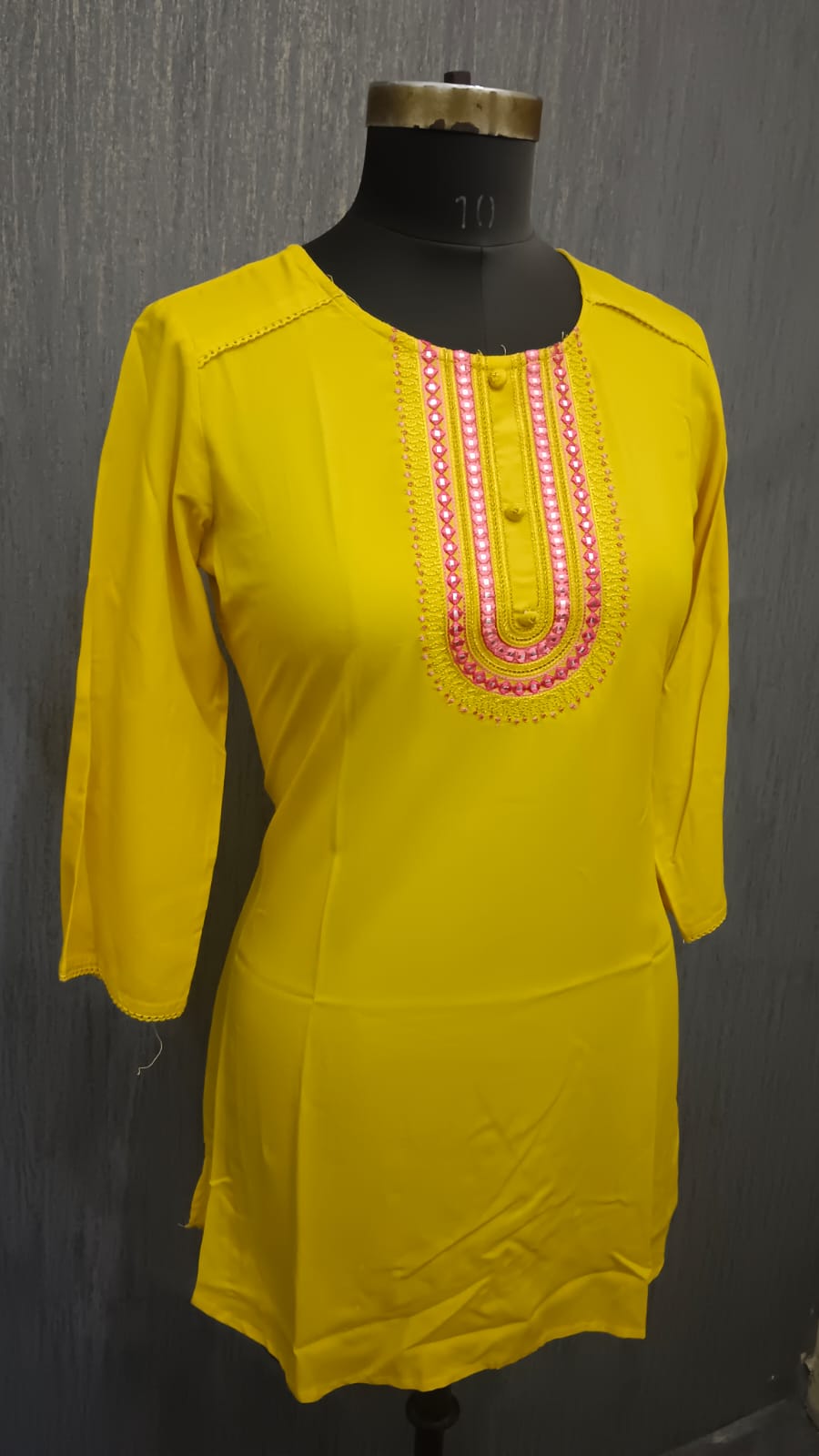 Yellow Aura Boutique
