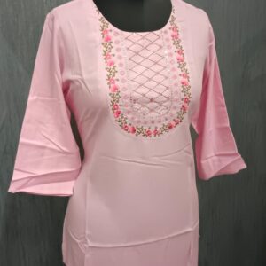 Pink Aura Ethnic