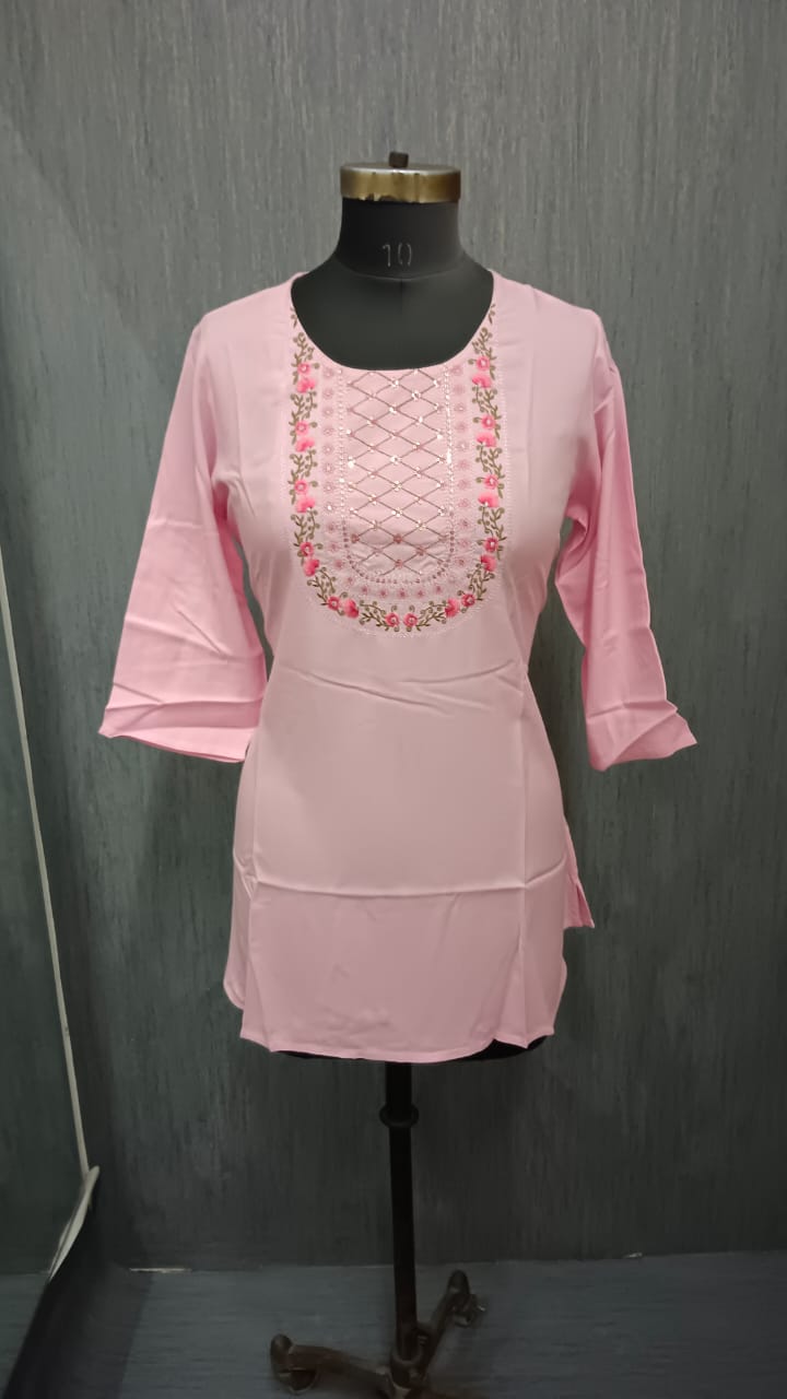 Pink Aura Ethnic - Image 2
