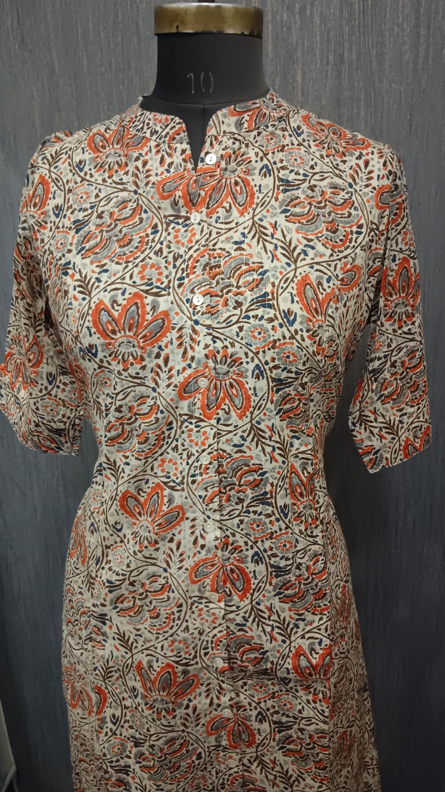 Ethnic Motif Printed - Image 2