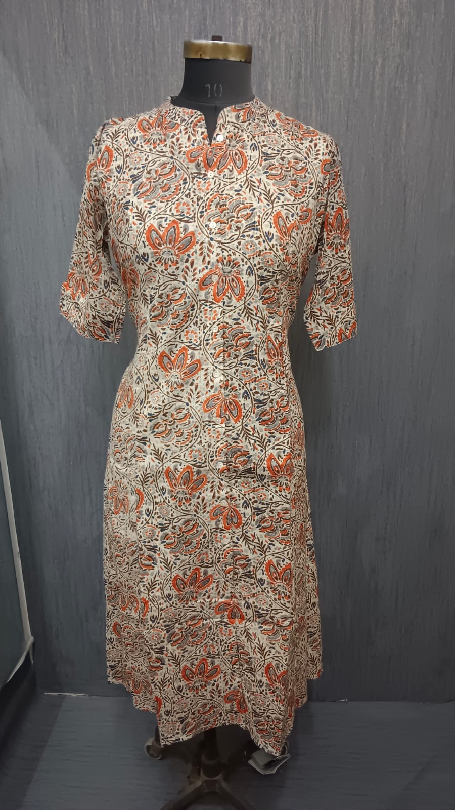 Ethnic Motif Printed