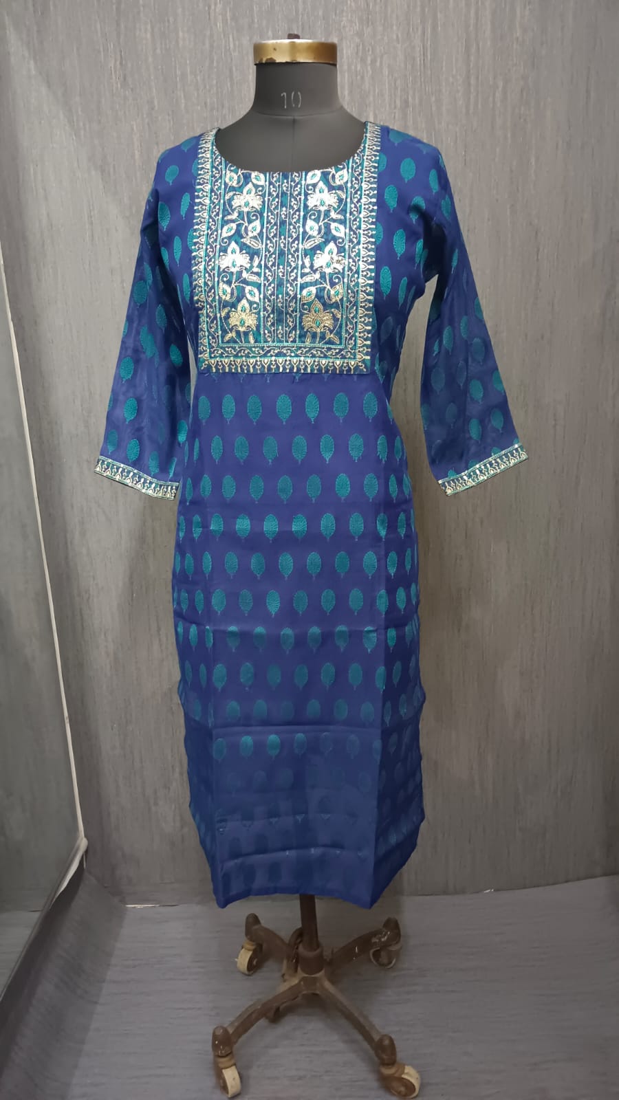 Peacock Plume Fashion