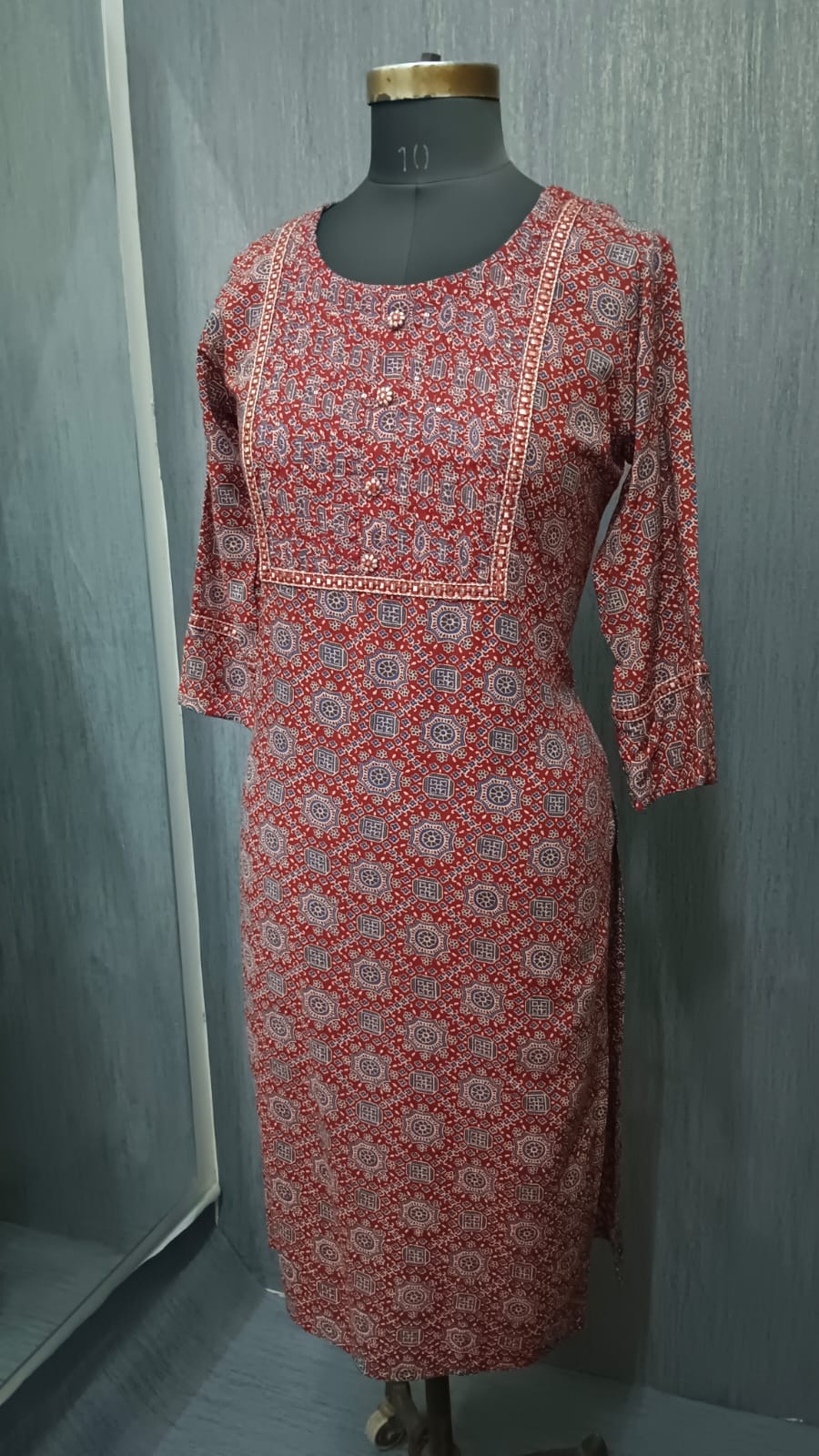 Block Print - Image 2