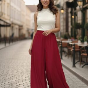 Palazzo Skirt