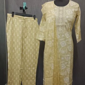 Golden Bloom  5693