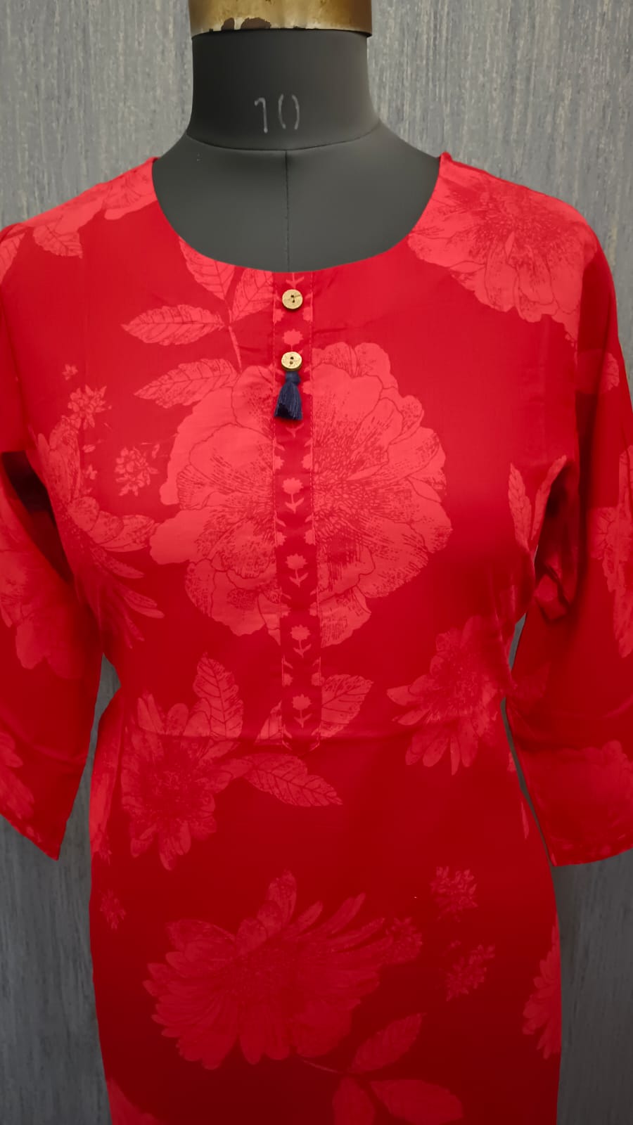 Red Blossom Classic 5355 - Image 3