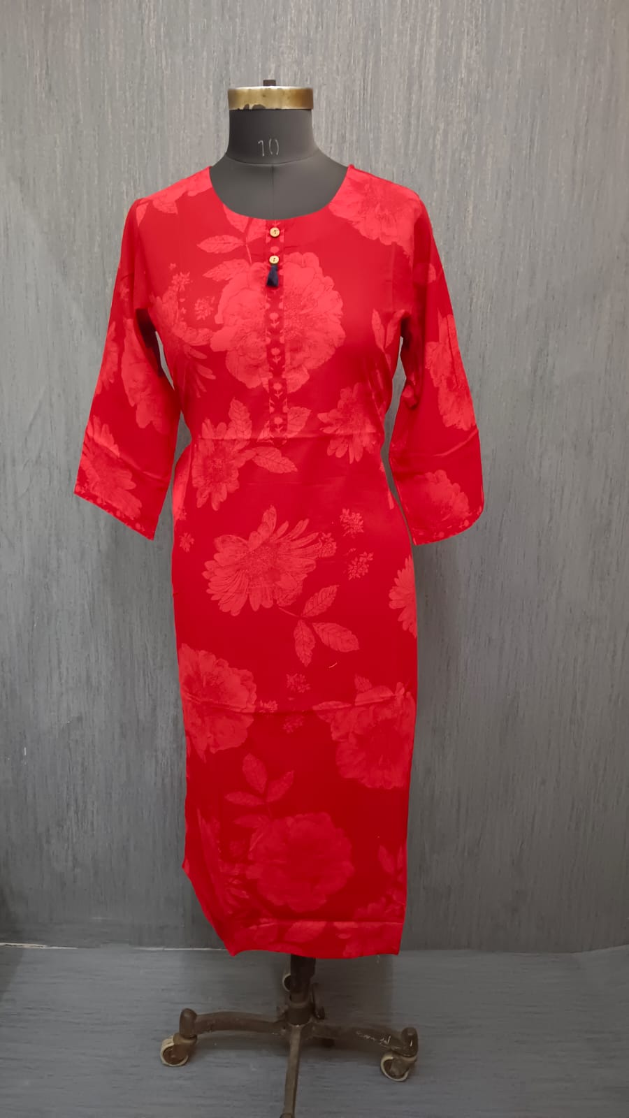 Red Blossom Classic 5355