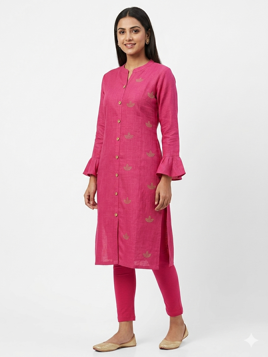 Rose Pink 1651