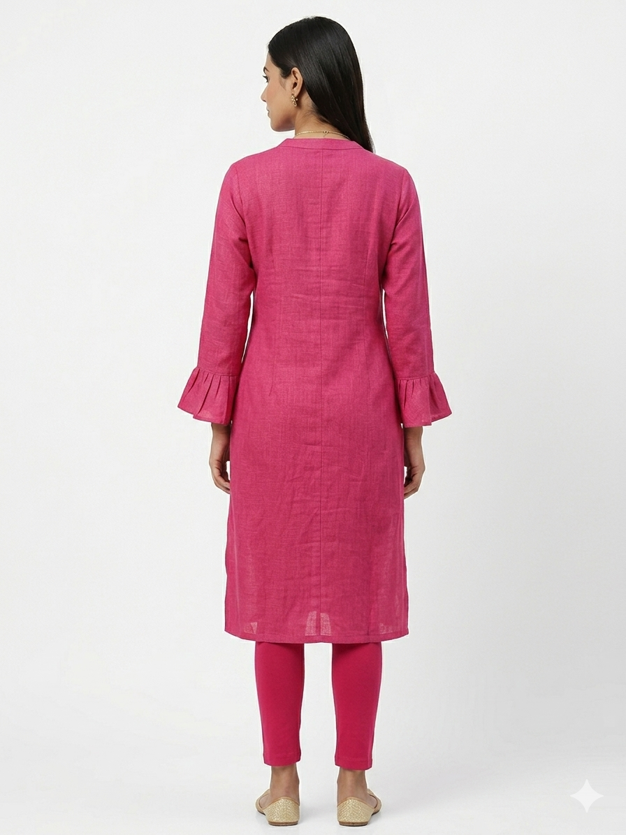 Rose Pink 1651 - Image 3