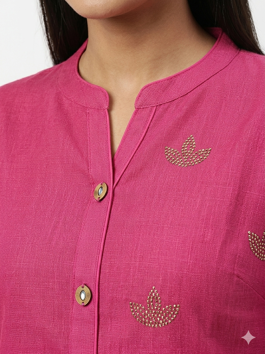 Rose Pink 1651 - Image 2