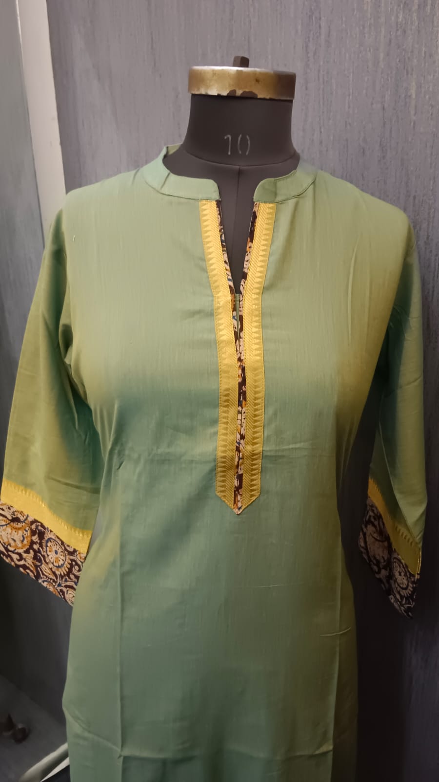 Mint Green 6075 - Image 4
