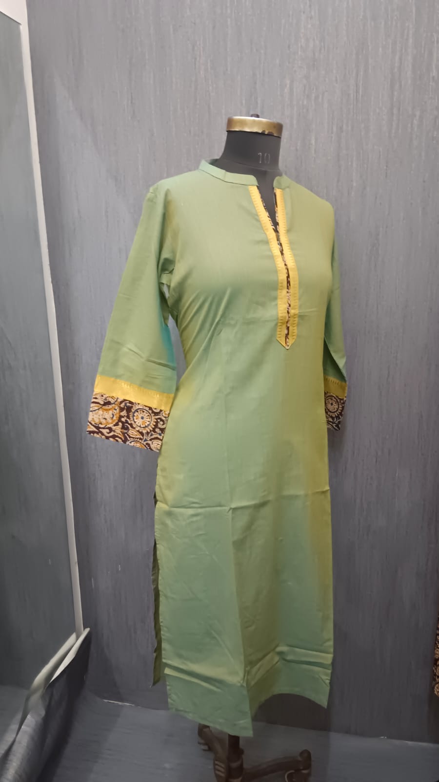 Mint Green 6075 - Image 2