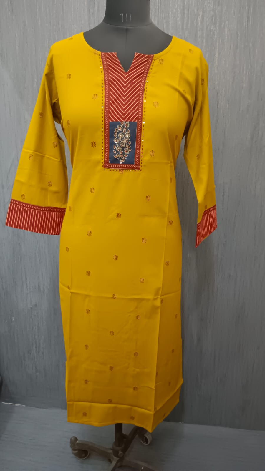 Mustard Yellow 6073